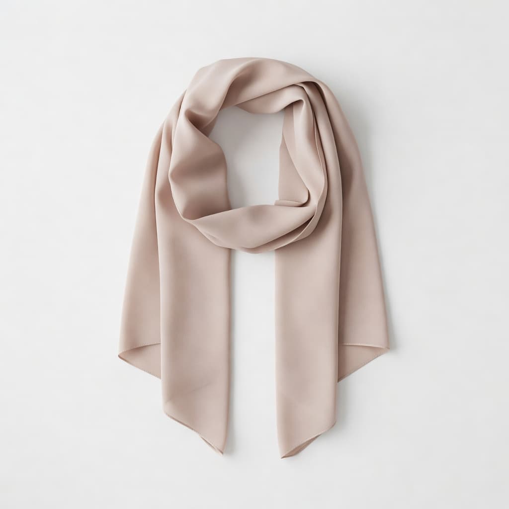 Recycled Polyester Scarf